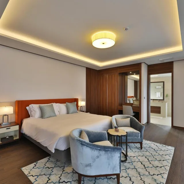 جناح بزنس، Camphortree Hotel And Resort 2/10