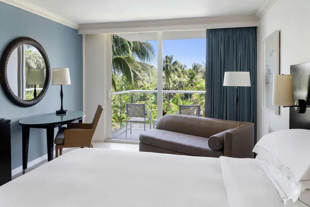 غرفة بسرير كوين بإطلالة على الجبل، Dreams Rose Hall Resort and Spa 1/2