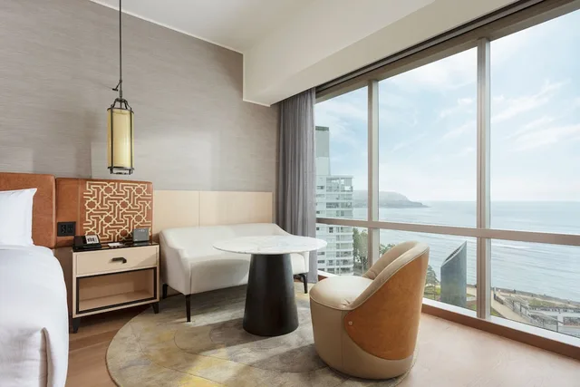غرفة بريميوم بسرير كينج، JW Marriott Hotel Lima 8/10