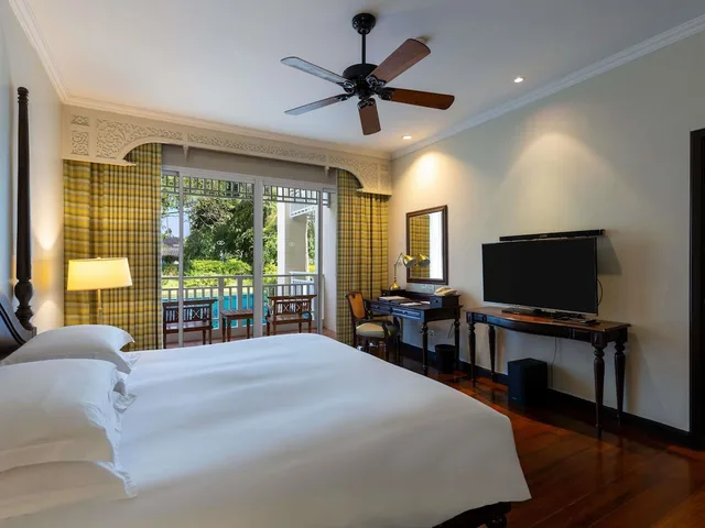 Club, Suite, King Bed, Sofa, Pool Access، Sofitel Krabi Phokeethra Golf & Spa Resort 3/10