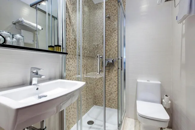 غرفة مفردة، Hostal Castilla I. 7/15