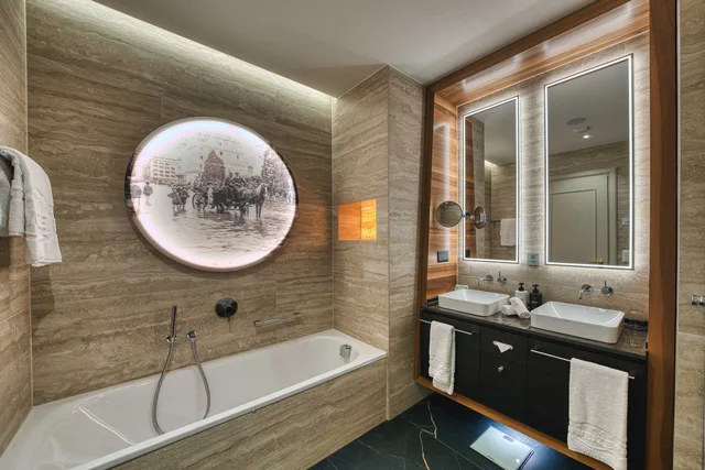 Lucerne, Luxury, Suite، Schweizerhof 6/8