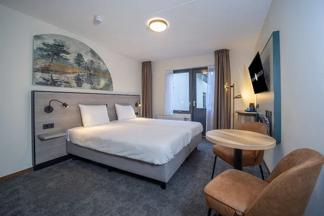 غرفة كومفورت بسريرين منفصلين، Fletcher Hotel Restaurant de Witte Brug 3/6