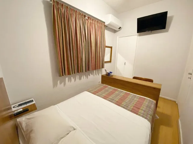 غرفة اقتصادية بسرير مزدوج، Rojas All Suites Hotel 1/4