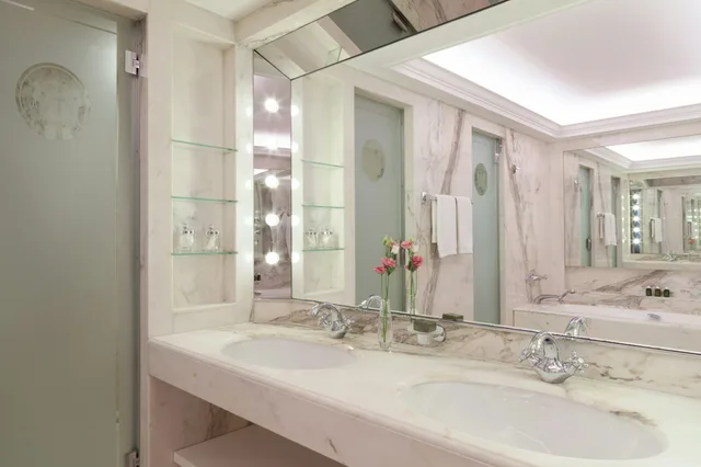 Garden, Deluxe, Suite، Le Bristol Paris 2/2