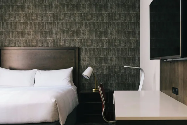 غرفة بسريرين مزدوجين لذوي الإعاقة، Marriott St. Louis Grand 1/3