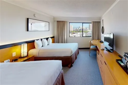 غرفة سوبيريور، Miyako Hotel Los Angeles 1/1
