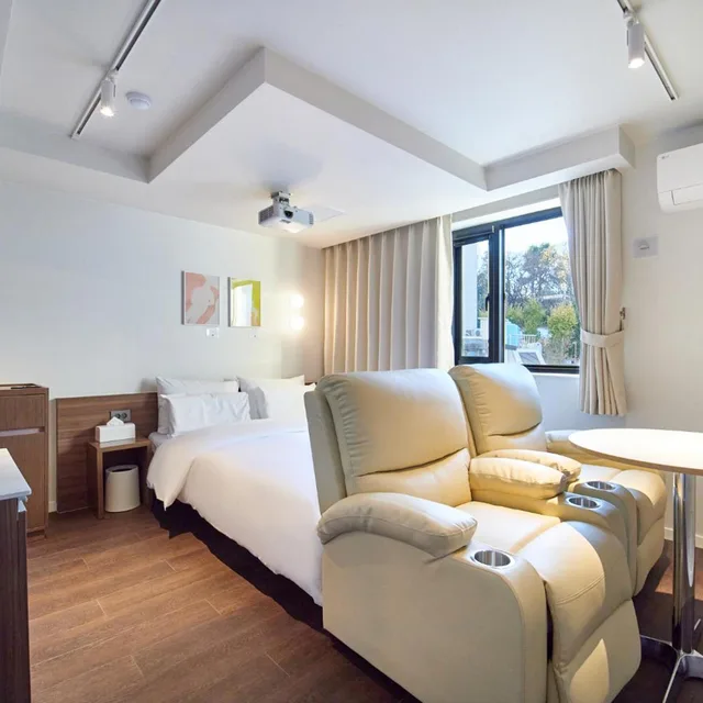 جناح ديلوكس، Hotel Yaja Nampo Lotte 1/8