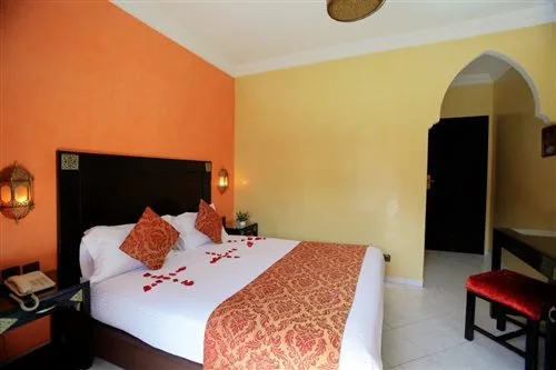 غرفة بسرير مزدوج، MONT GUELIZ HOTEL 1/1