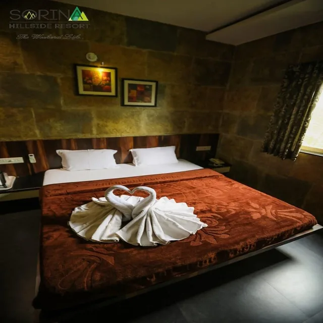 غرفة ديلوكس، Sorina Hillside Resort 2/2