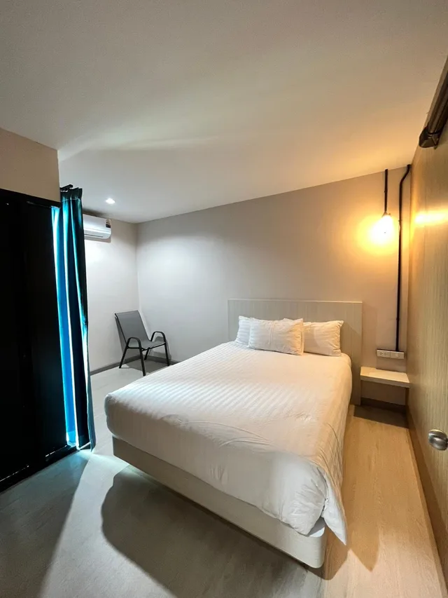 غرفة فاخرة بسريرين كوين، Luxsna Residence 1/1