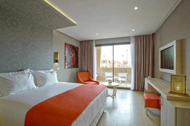 Superior, Single, Double Bed, Pool Access، Be Live Collection Marrakech - Adults Only 2/3