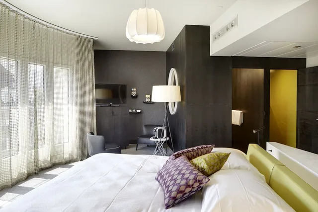 Lifestyle, Junior Suite, King Bed, Hotel Continental Park 1/3