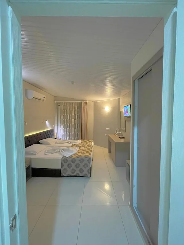 1 Bedroom, Deluxe, Twin Beds, City View, Cleopatra City Hotel 6/10