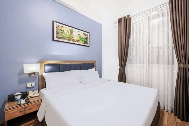 غرفة سوبيريور، A25 Hotel 12 Ngo Si Lien 2/2