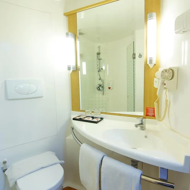 Standard, City View, Ibis Surabaya City Center 5/5