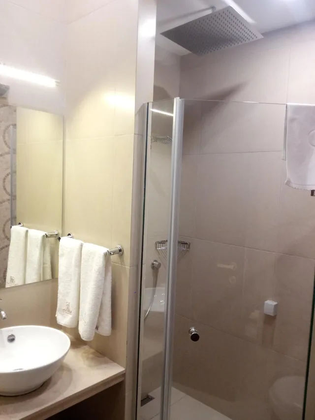 Room, Double Bed, Badagoni Boutique Hotel Rustaveli 10/10