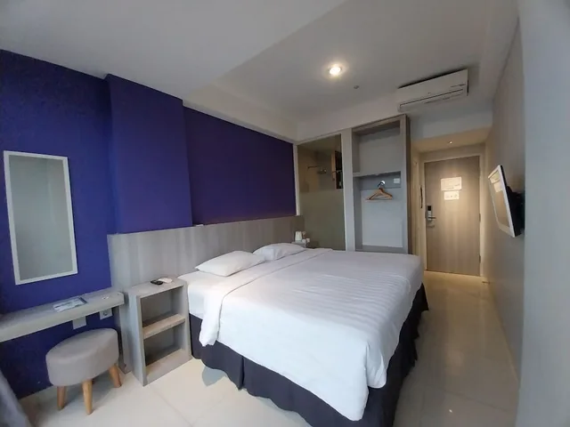 Deluxe, Double Bed, Terra Cassa Hotel 6/8