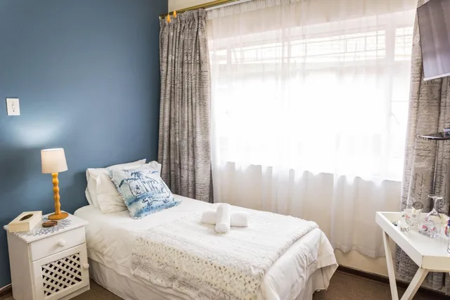 غرفة مفردة، Rozendal Guest House 1/4