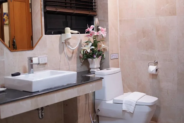 Deluxe, Suite, Balcony, Baan Huen Phen 10/10