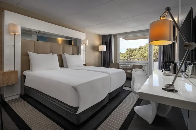 غرفة سوبيريور بسرير مزدوج، WESTCORD HOTEL SCHYLGE 3/4