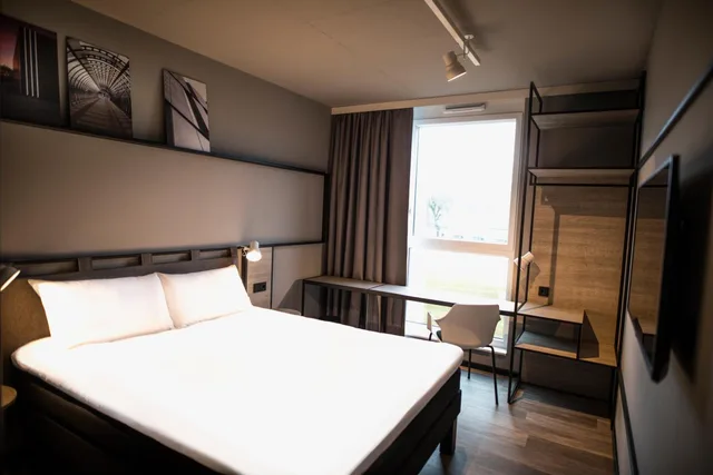 غرفة قياسية بسرير مزدوج، ibis Wels 3/6