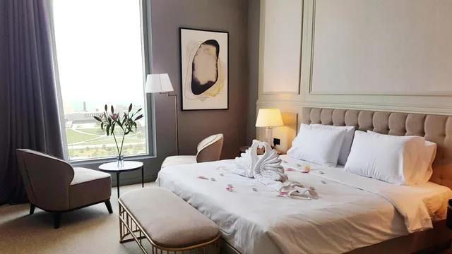 Horizon, Suite, King Bed، Horizon Manor 3/8