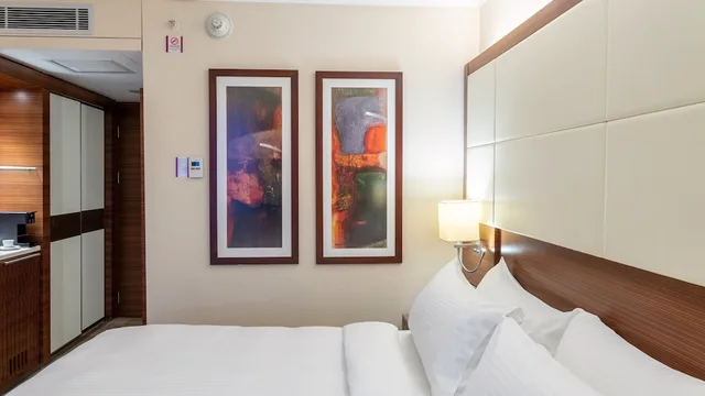 جناح جونيور بسرير فردي، Crowne Plaza Hotel Amman 1/10