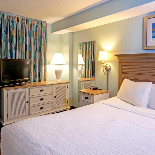3 Bedrooms, Mariner, Ocean View، Compass Cove Resort 4/6