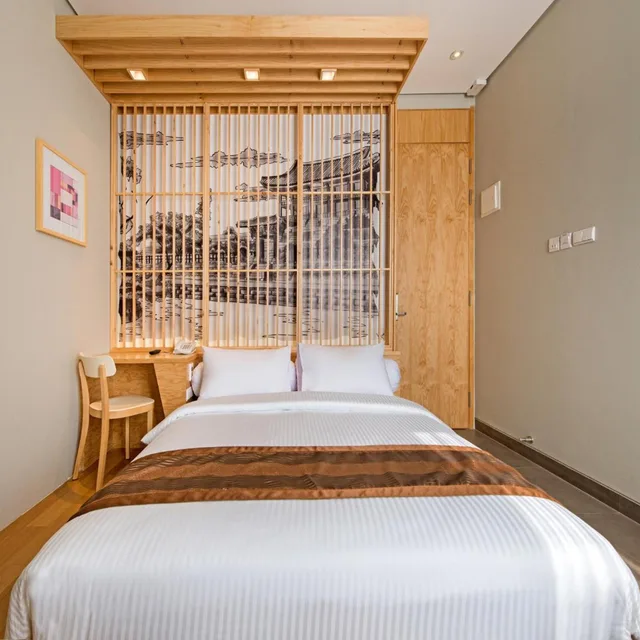 Superior, Queen Bed, Tama Boutique Hotel 2/8