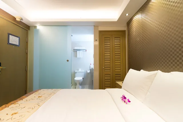 غرفة سوبيريور، Empress Hotel 5/10