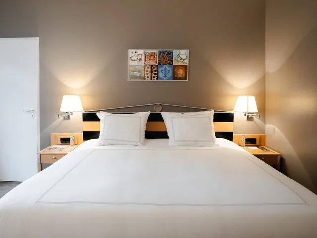 Classic, Queen Bed, Swissotel Amsterdam 1/5