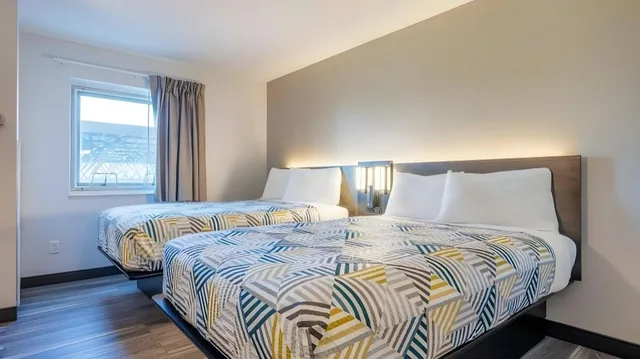 Room, 2 Double Beds, Park Inn by Radisson, Grand Island I-80 2/7
