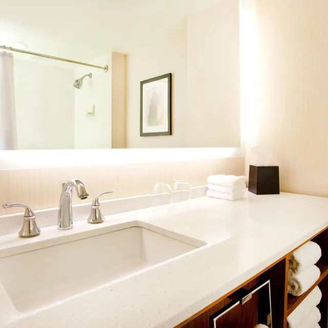 غرفة تقليدية بسرير مزدوج، Sheraton Grand Chicago Riverwalk 4/5