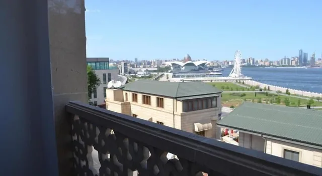 Zamzam Hotel, Baku 5/50