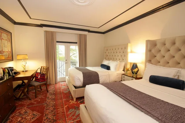 غرفة سوبيريور بسرير كوين، The Oliver Hotel of Oxford 1/6