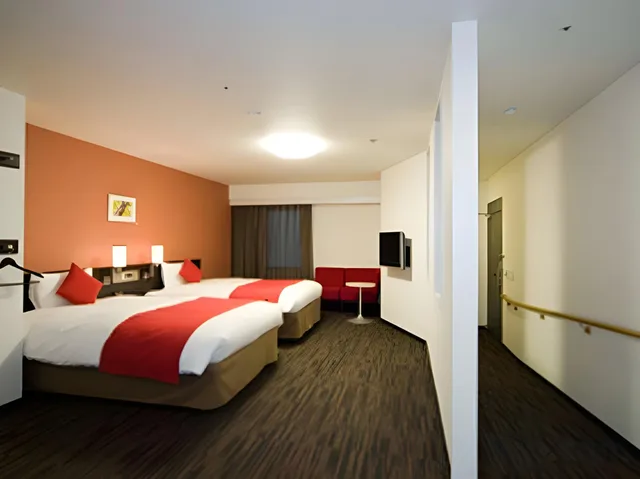 Universal، Daiwa Roynet Okayama Ekimae Hotel 1/1