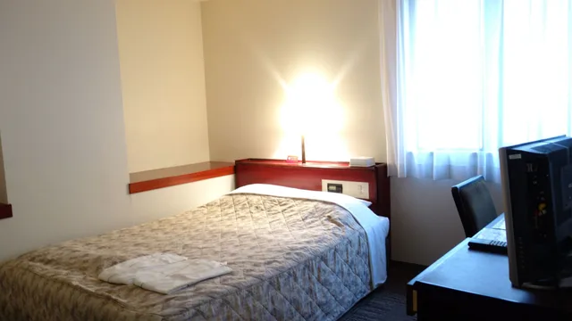 غرفة بسرير مزدوج للمدخنين، Hotel Green Park 1/3