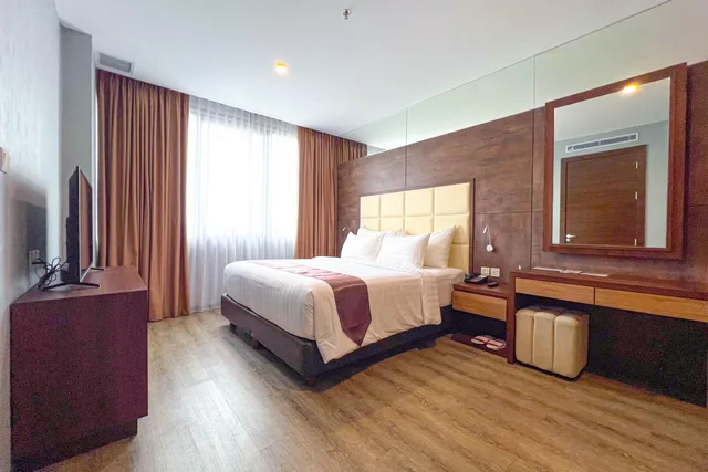 Suite, Asialink Hotel By Prasanthi 10/10
