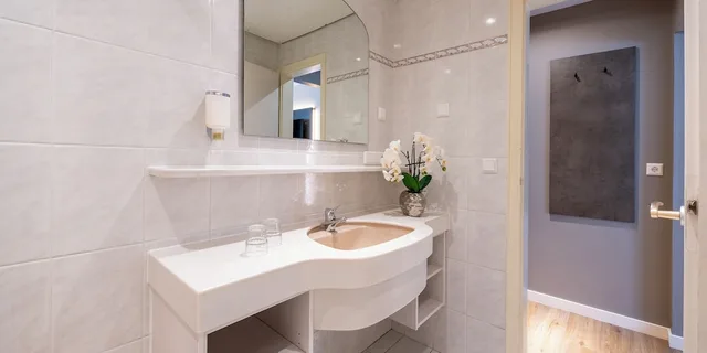 Comfort, Double Bed, PLAZA INN Rieker Stuttgart Hauptbahnhof 6/7