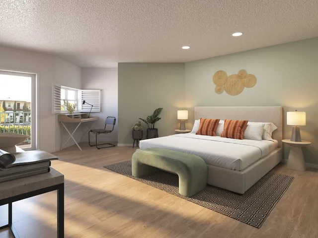 Coastal, King Bed, Partial Ocean View, Balcony، Laguna Brisas A Beach Hotel 2/4