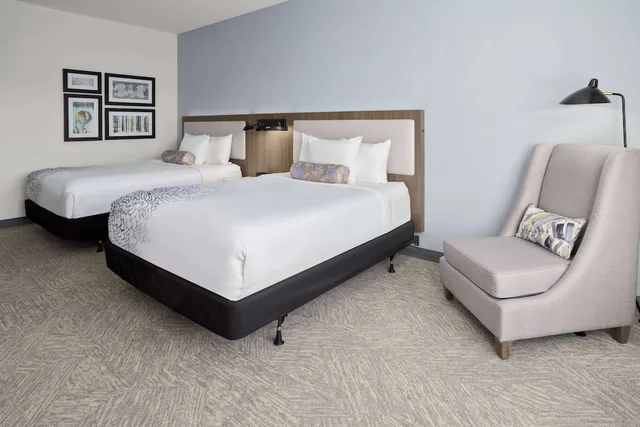 Room, 2 Queen Beds, La Quinta Inn & Suites by Wyndham Locust Grove 1/8