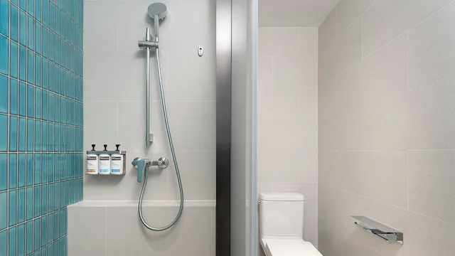 غرفة قياسية بسريرين مزدوجين، Holiday Inn Express Puer Simao 2/2