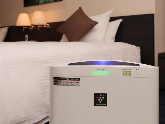 Deluxe, Double Bed, Executive Level، Sapporo Grand Hotel 3/8