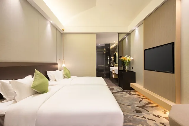 غرفة تنفيذية بسريرين منفصلين، Buddy Hotel 1/1