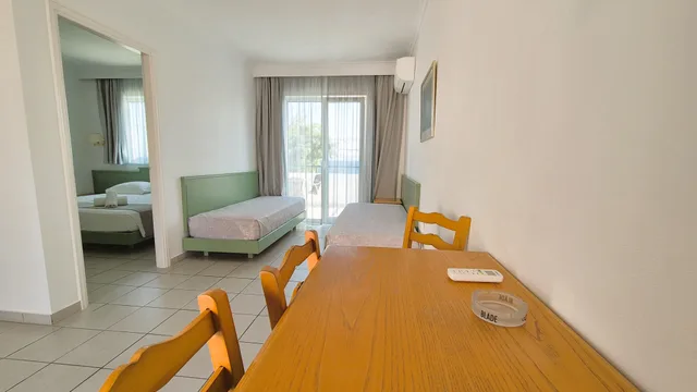 1 Bedroom, Superior, Apartment, Andromeda Hotel Apartments 2/2
