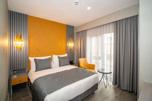 غرفة سوبيريور بسرير مزدوج، Icon Hotel Bomonti Istanbul 2/4