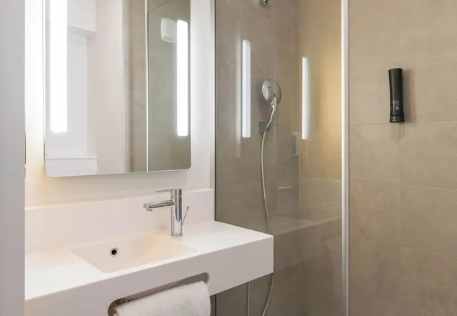 Plus, Double Bed، B&B Hotel Villefranche-sur-Saone Sud 3/3