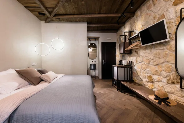غرفة سيغنتشر، Tsikeli Boutique Hotel Meteora 1/10