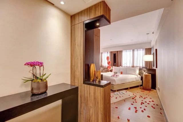 جناح ملكي بسرير كينج، Radisson Hotel Alphaville 7/7